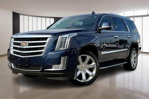 2018 Cadillac Escalade Luxury
