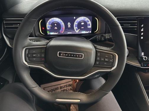 2023 Jeep Wagoneer Series II