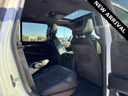 2019 Cadillac Escalade Platinum