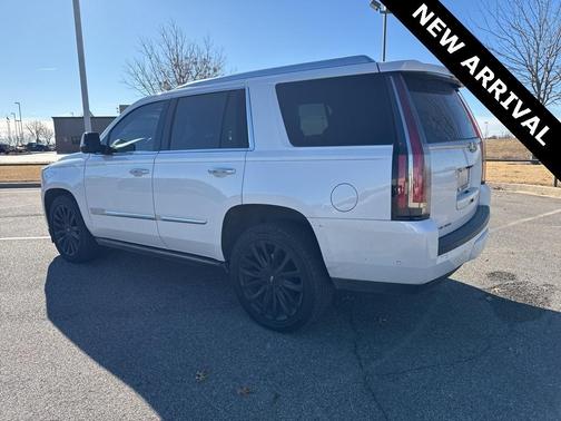 2019 Cadillac Escalade Platinum