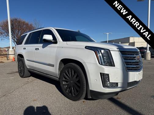 2019 Cadillac Escalade Platinum