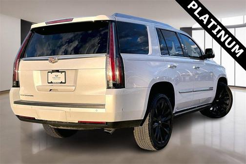 2019 Cadillac Escalade Platinum