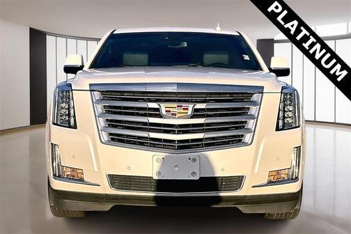 2019 Cadillac Escalade Platinum