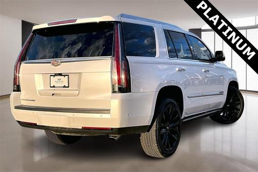 2019 Cadillac Escalade Platinum