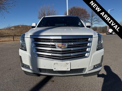 2019 Cadillac Escalade Platinum