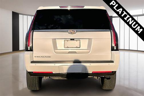 2019 Cadillac Escalade Platinum