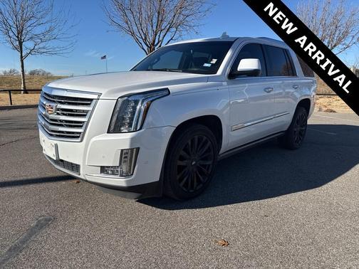 2019 Cadillac Escalade Platinum