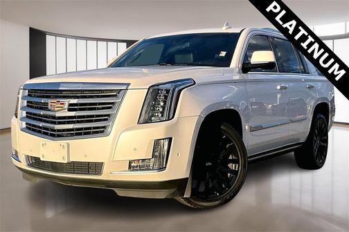 2019 Cadillac Escalade Platinum