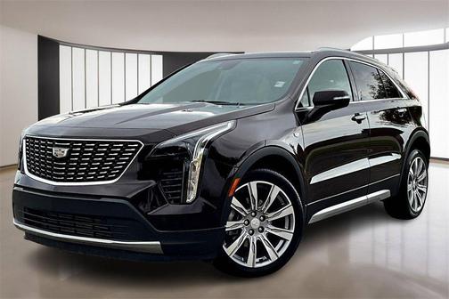2021 Cadillac XT4 Premium Luxury