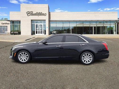 2014 Cadillac CTS 2.0L Turbo