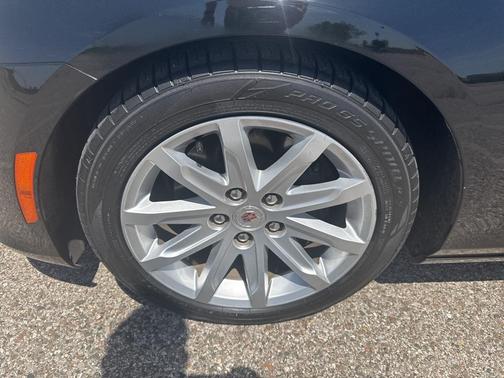 2014 Cadillac CTS 2.0L Turbo