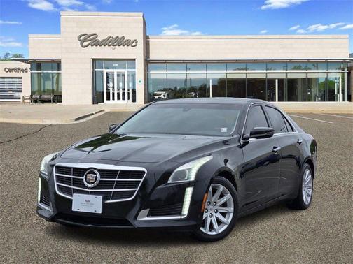 2014 Cadillac CTS 2.0L Turbo
