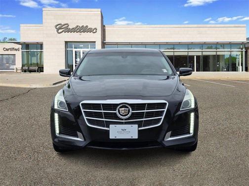2014 Cadillac CTS 2.0L Turbo
