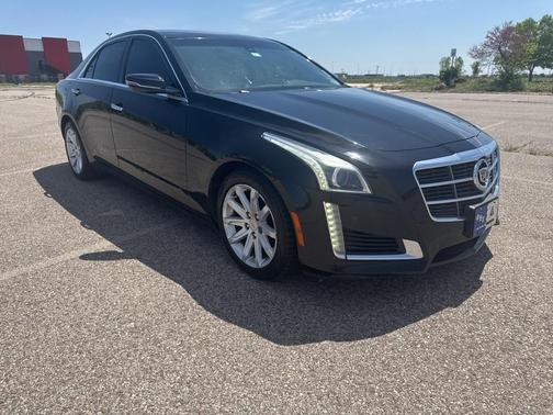 2014 Cadillac CTS 2.0L Turbo