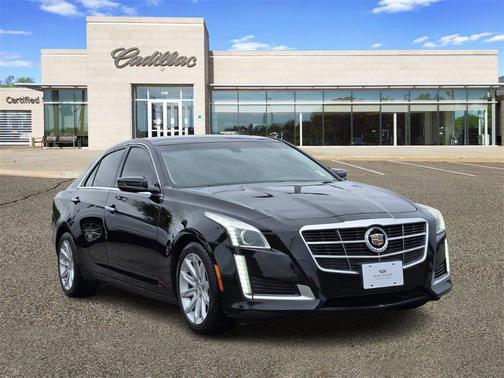 2014 Cadillac CTS 2.0L Turbo