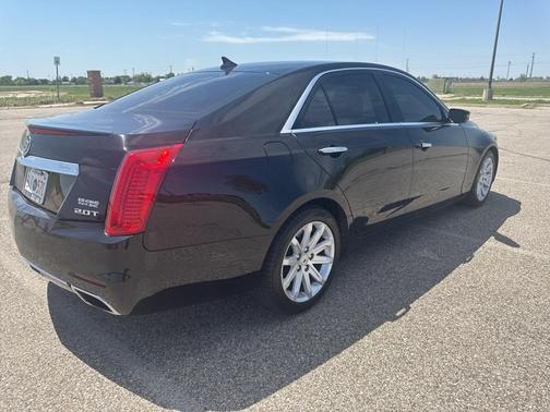 2014 Cadillac CTS 2.0L Turbo