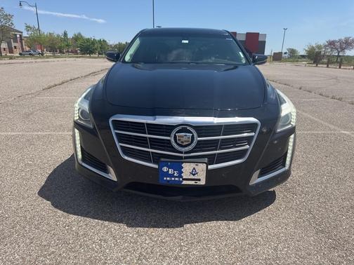 2014 Cadillac CTS 2.0L Turbo