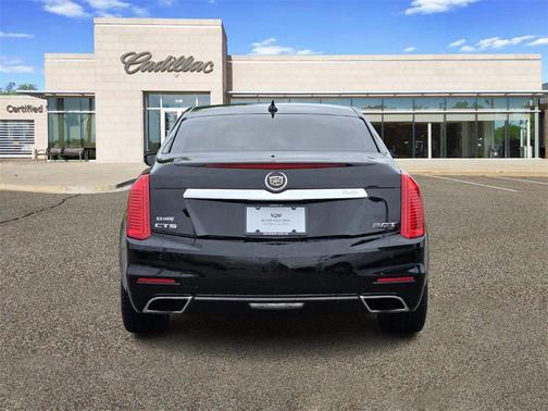 2014 Cadillac CTS 2.0L Turbo