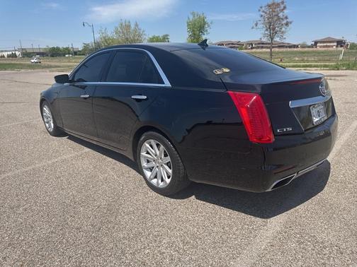 2014 Cadillac CTS 2.0L Turbo