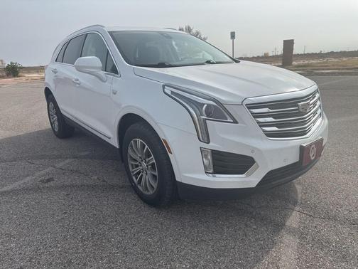 2019 Cadillac XT5 Luxury