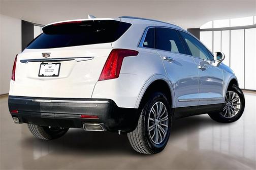 2019 Cadillac XT5 Luxury