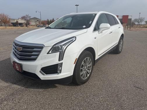 2019 Cadillac XT5 Luxury