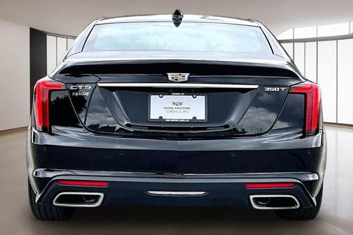 Black Raven 2025 Cadillac CT5 Premium Luxury RWD