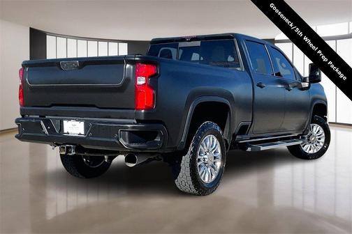 2023 Chevrolet Silverado 3500 High Country