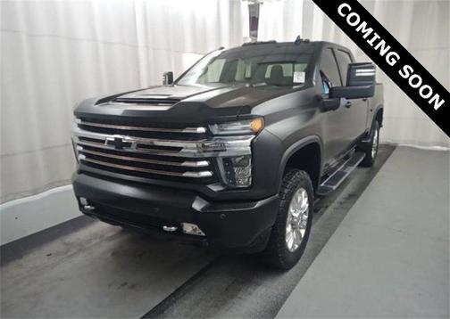 2023 Chevrolet Silverado 3500 High Country