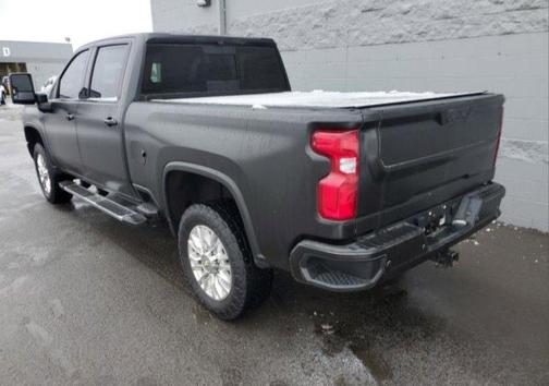 2023 Chevrolet Silverado 3500 High Country