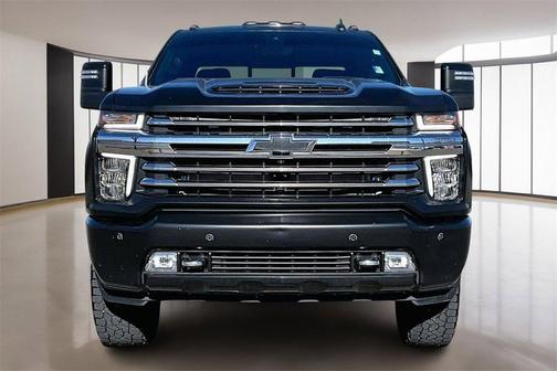 2023 Chevrolet Silverado 3500 High Country