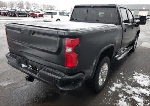 2023 Chevrolet Silverado 3500 High Country