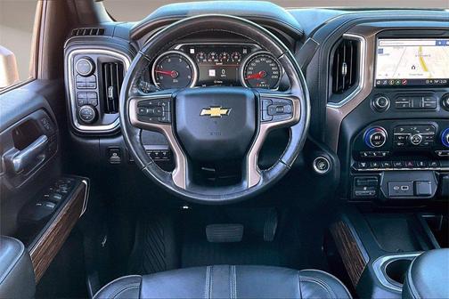 2023 Chevrolet Silverado 3500 High Country