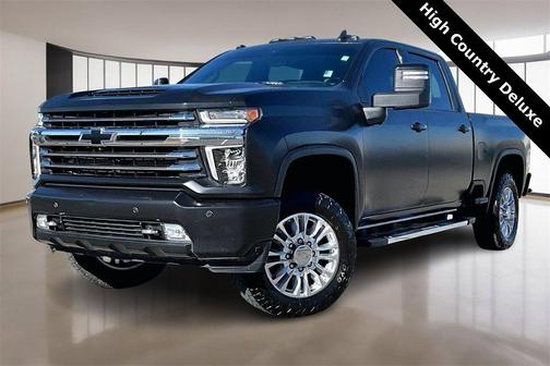 2023 Chevrolet Silverado 3500 High Country