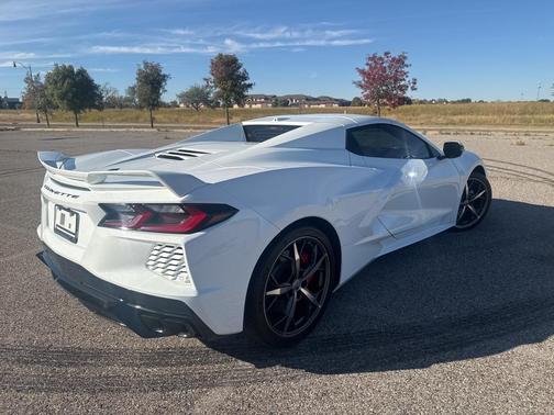 2023 Chevrolet Corvette Stingray w/3LT
