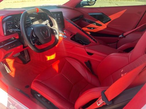 2023 Chevrolet Corvette Stingray w/3LT