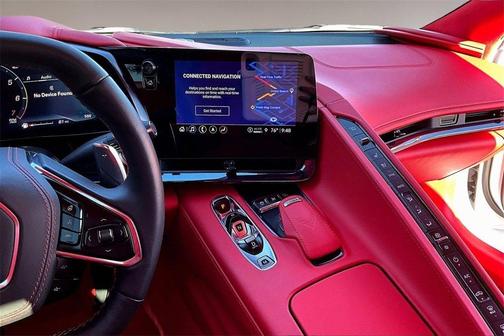 2023 Chevrolet Corvette Stingray w/3LT