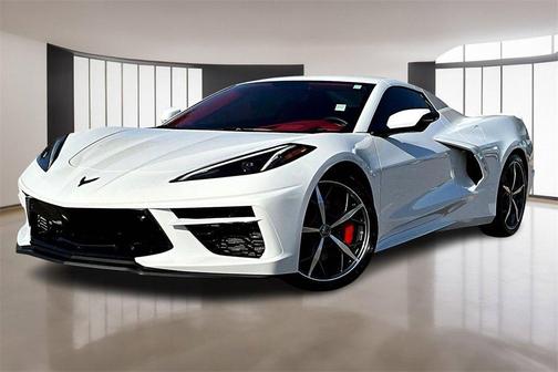 2023 Chevrolet Corvette Stingray w/3LT