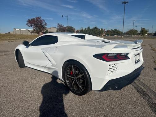 2023 Chevrolet Corvette Stingray w/3LT