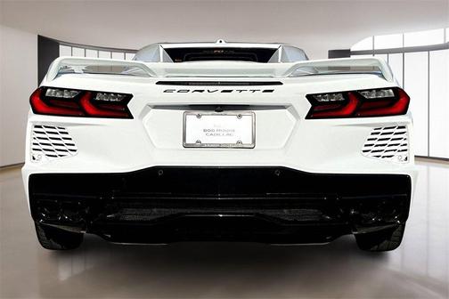 2023 Chevrolet Corvette Stingray w/3LT