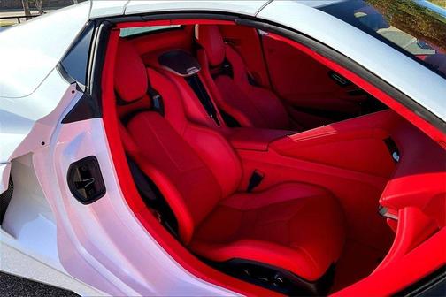 2023 Chevrolet Corvette Stingray w/3LT