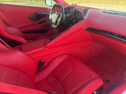 2023 Chevrolet Corvette Stingray w/3LT