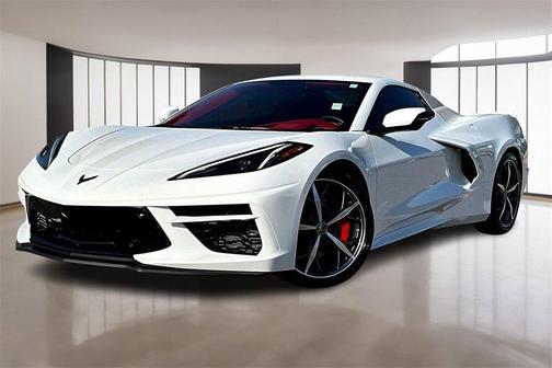 2023 Chevrolet Corvette Stingray w/3LT