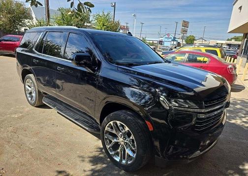 2022 Chevrolet Tahoe LT