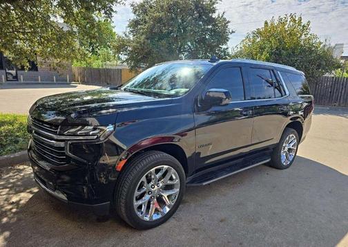 2022 Chevrolet Tahoe LT