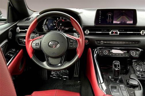 2020 Toyota Supra 3.0