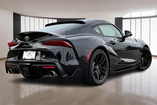 2020 Toyota Supra 3.0