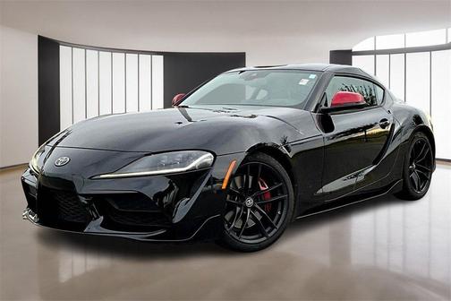 2020 Toyota Supra 3.0