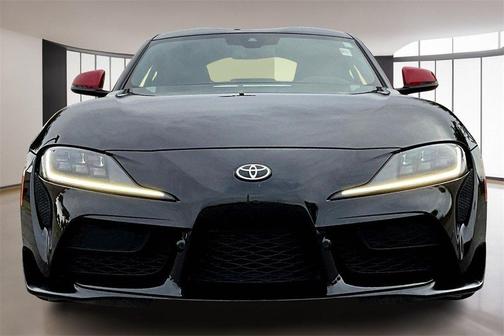 2020 Toyota Supra 3.0