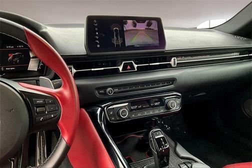 2020 Toyota Supra 3.0